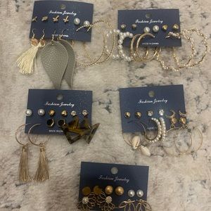 Fashion Earrings